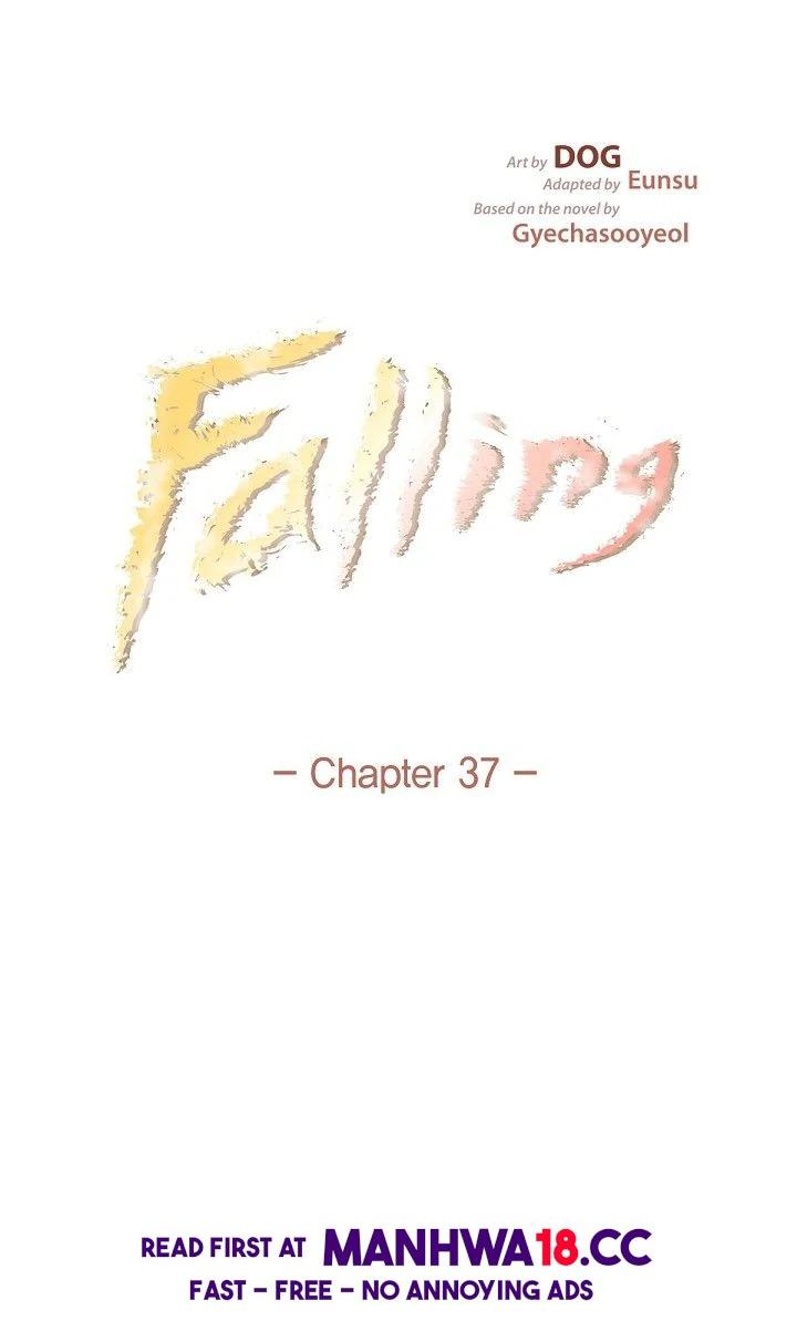 18+ Falling (DOG) Chapter 37 page 13