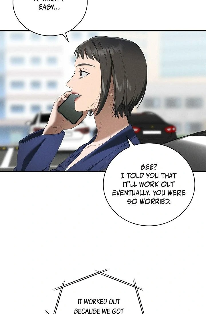 18+ Falling (DOG) Chapter 37 page 16