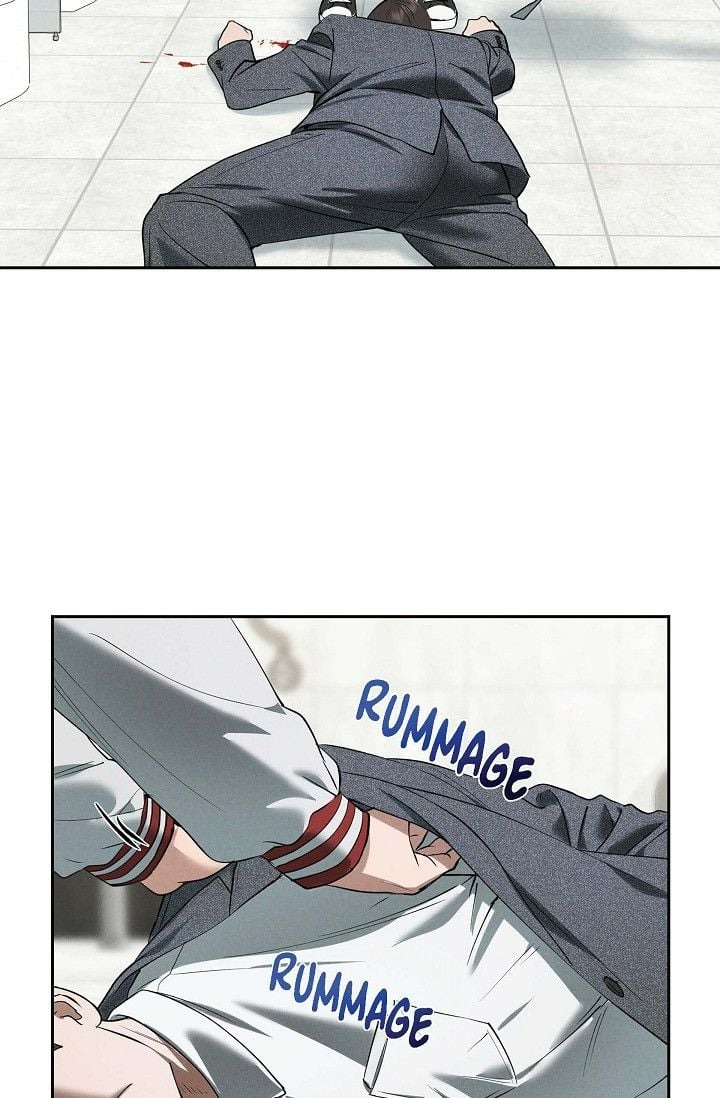 18+ Falling (DOG) Chapter 38 page 4