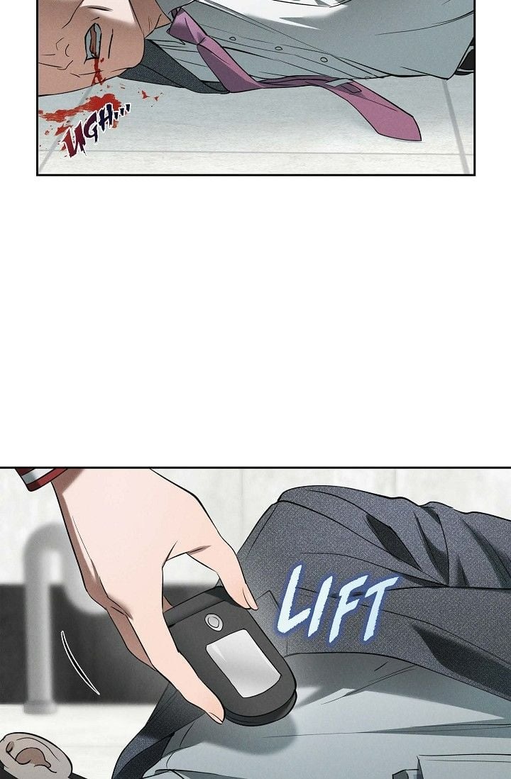 18+ Falling (DOG) Chapter 38 page 5