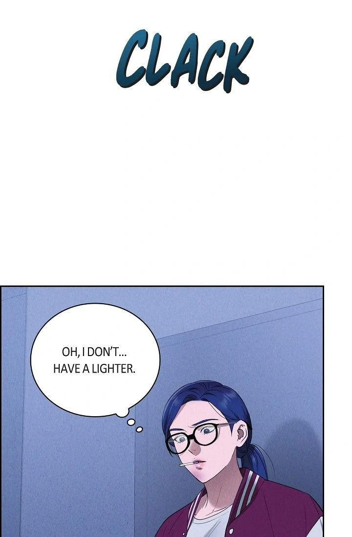 18+ Falling (DOG) Chapter 38 page 8