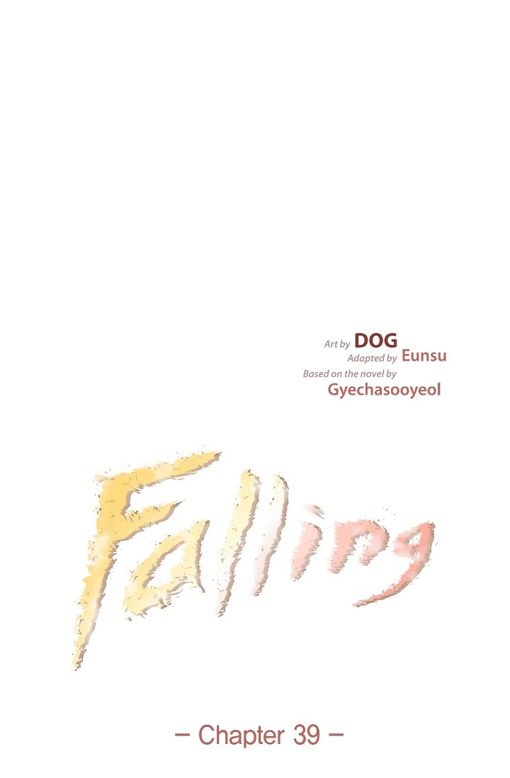 18+ Falling (DOG) Chapter 39 page 9