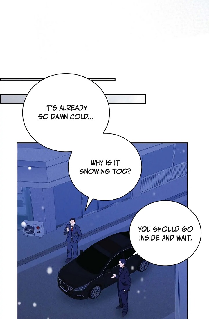 18+ Falling (DOG) Chapter 39 page 26