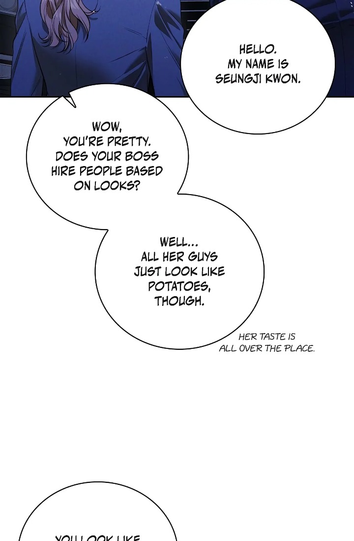 18+ Falling (DOG) Chapter 39 page 34