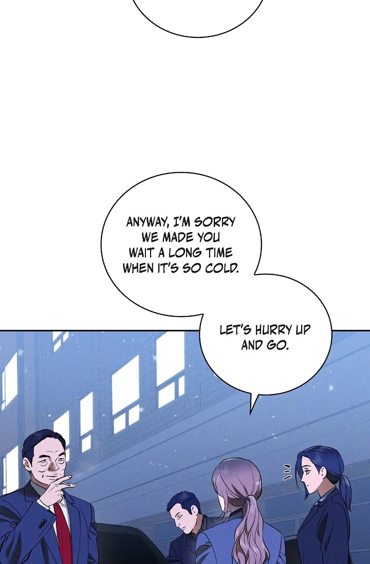 18+ Falling (DOG) Chapter 39 page 36