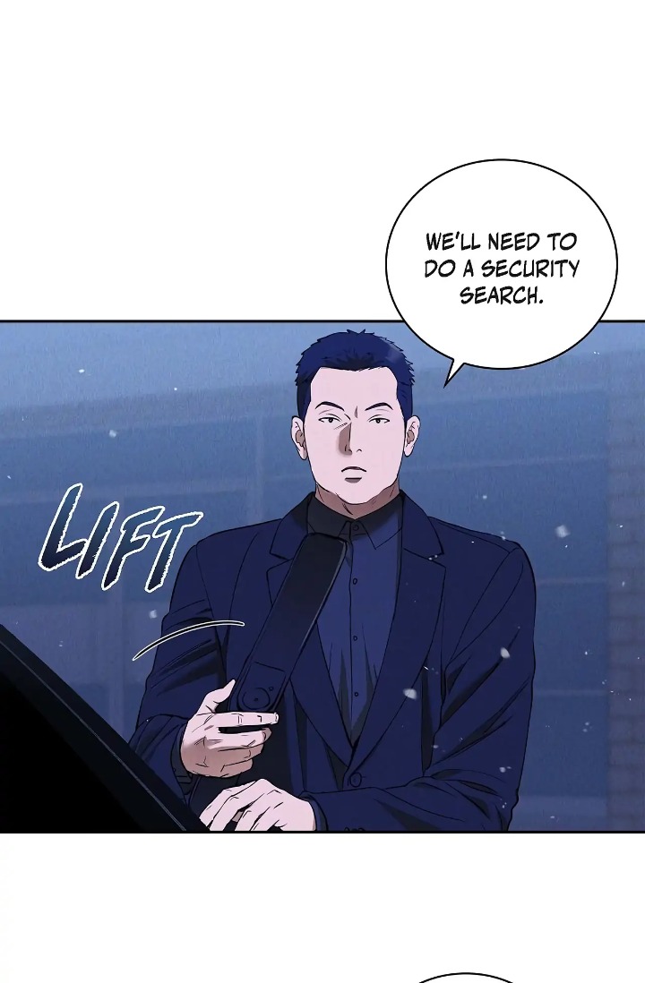 18+ Falling (DOG) Chapter 39 page 38