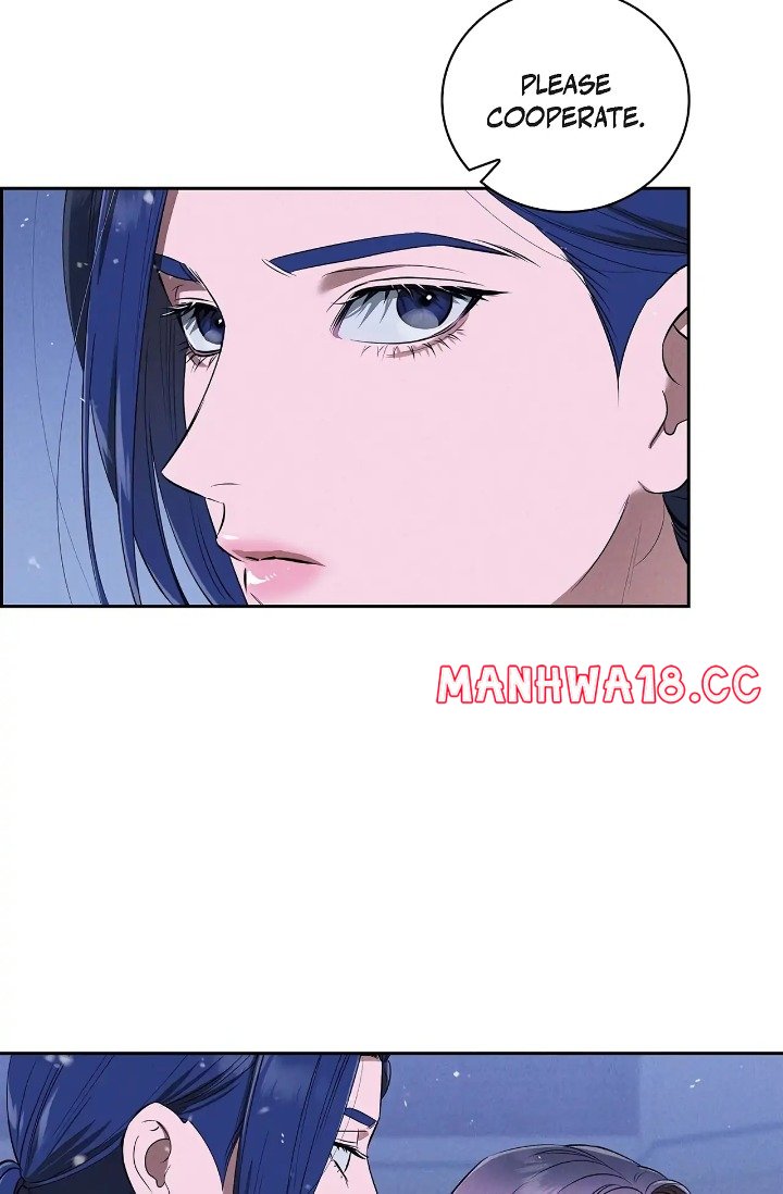 18+ Falling (DOG) Chapter 39 page 39