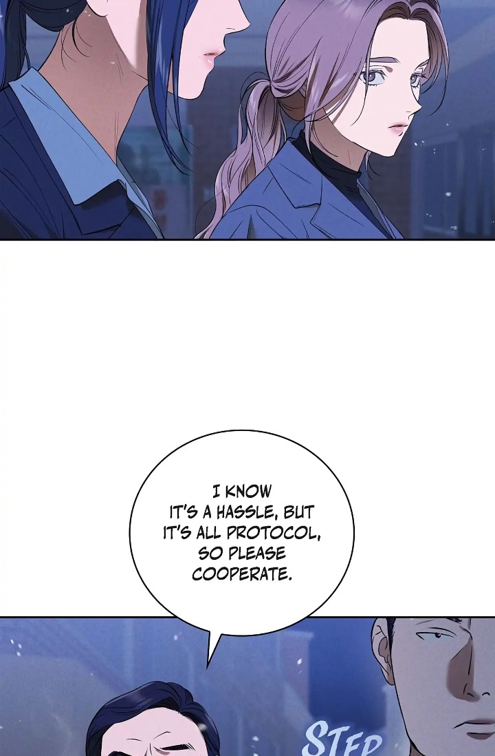 18+ Falling (DOG) Chapter 39 page 40