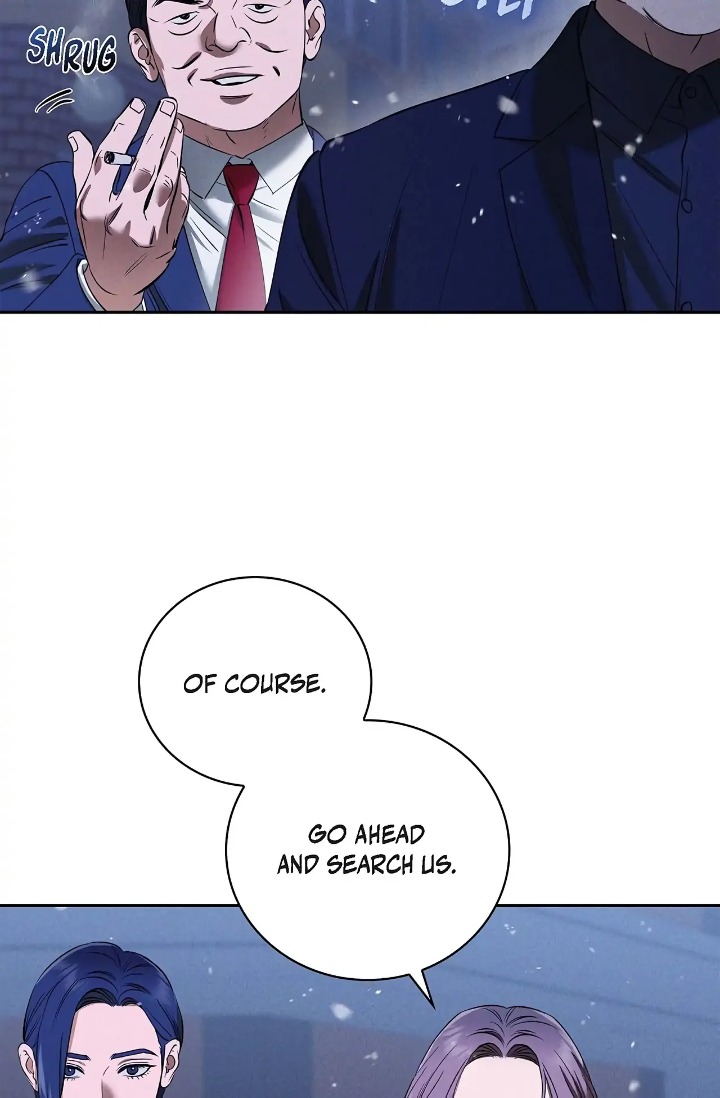 18+ Falling (DOG) Chapter 39 page 41