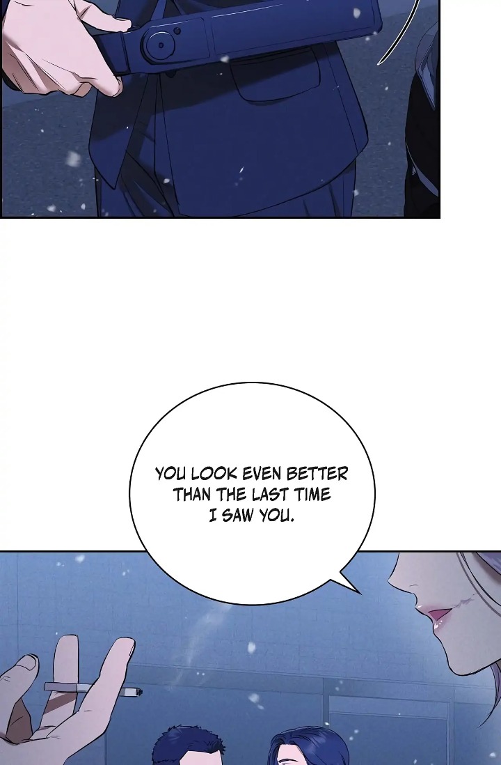 18+ Falling (DOG) Chapter 39 page 43
