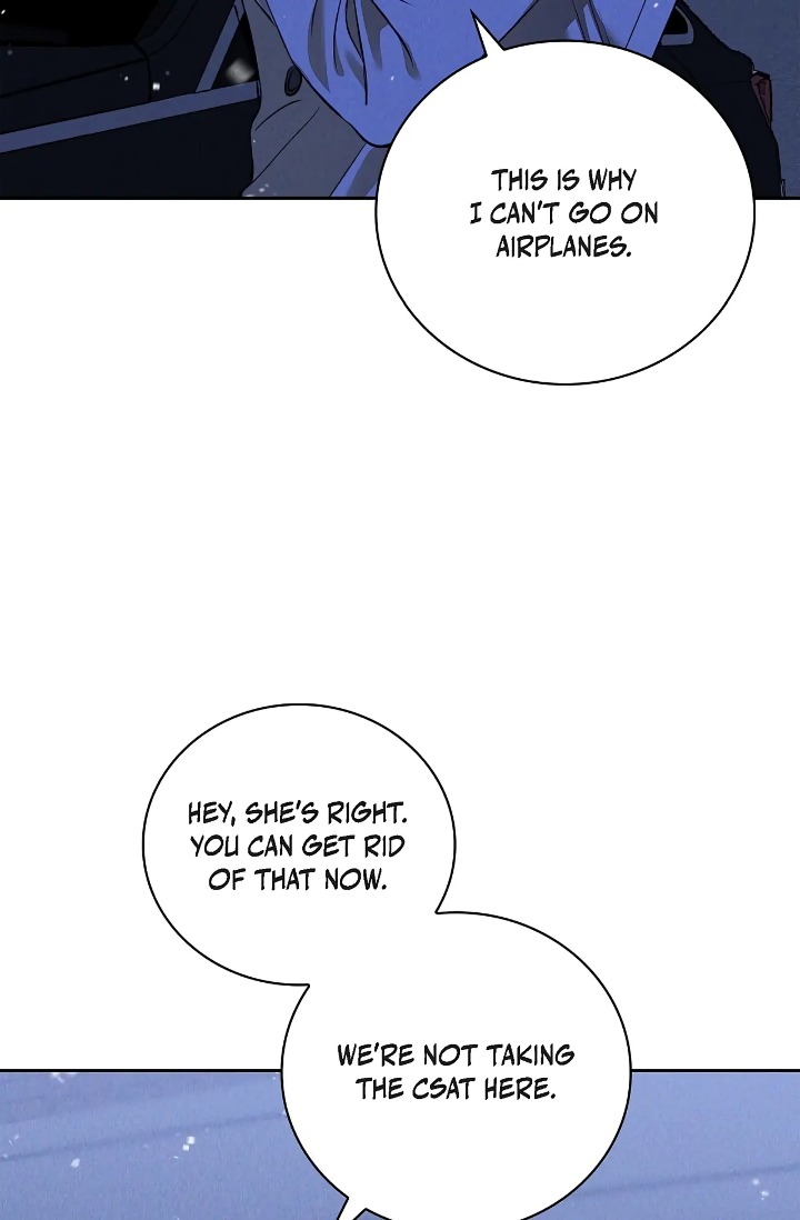 18+ Falling (DOG) Chapter 39 page 56