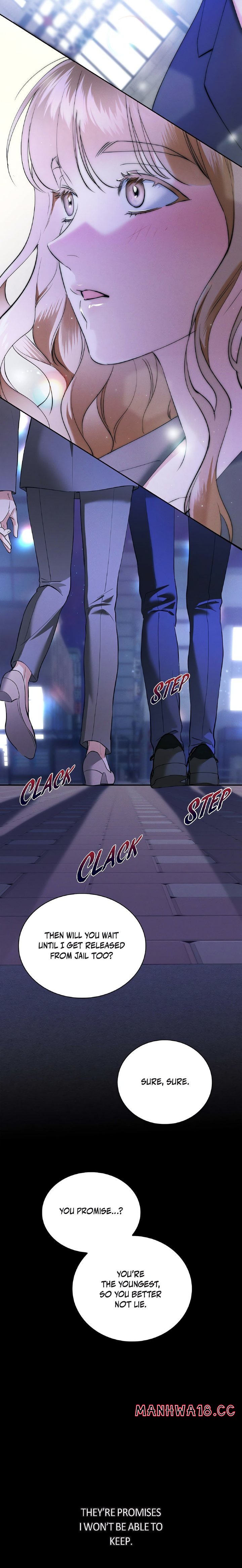 18+ Falling (DOG) Chapter 4 page 3