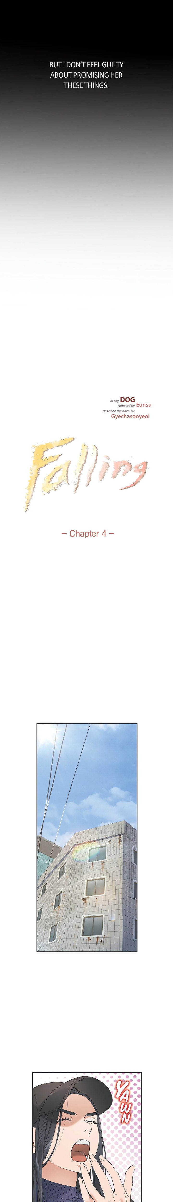 18+ Falling (DOG) Chapter 4 page 4