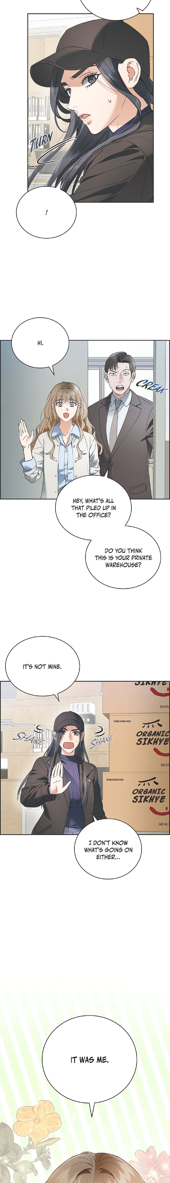 18+ Falling (DOG) Chapter 4 page 6