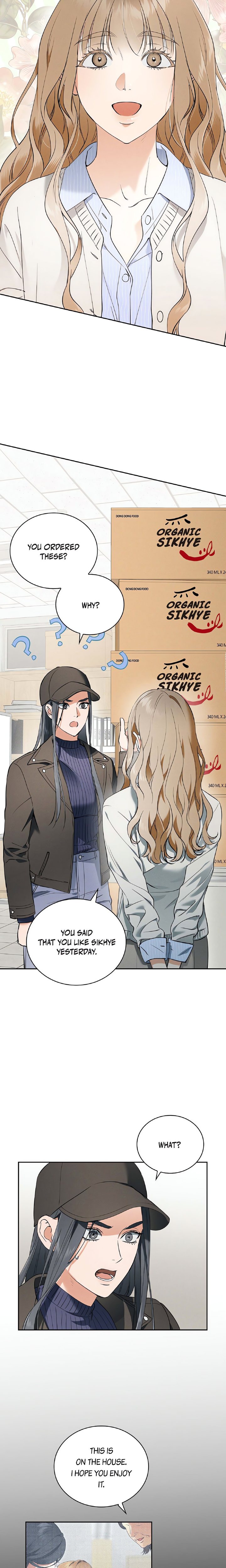 18+ Falling (DOG) Chapter 4 page 7