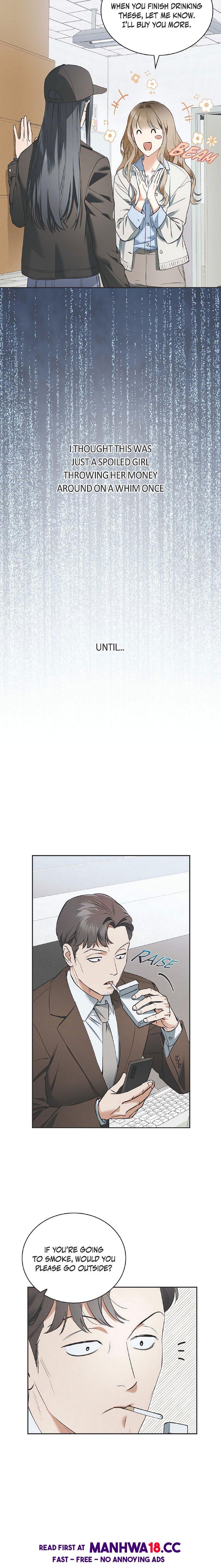 18+ Falling (DOG) Chapter 4 page 9