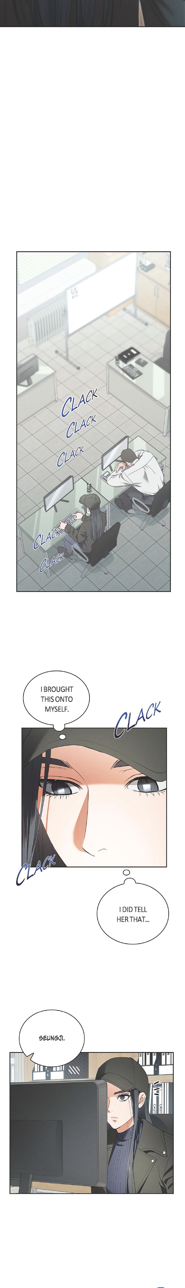 18+ Falling (DOG) Chapter 4 page 12