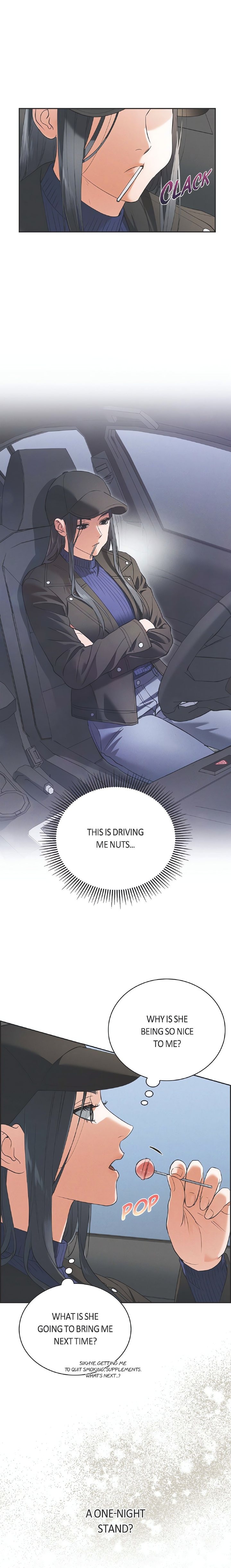 18+ Falling (DOG) Chapter 4 page 14