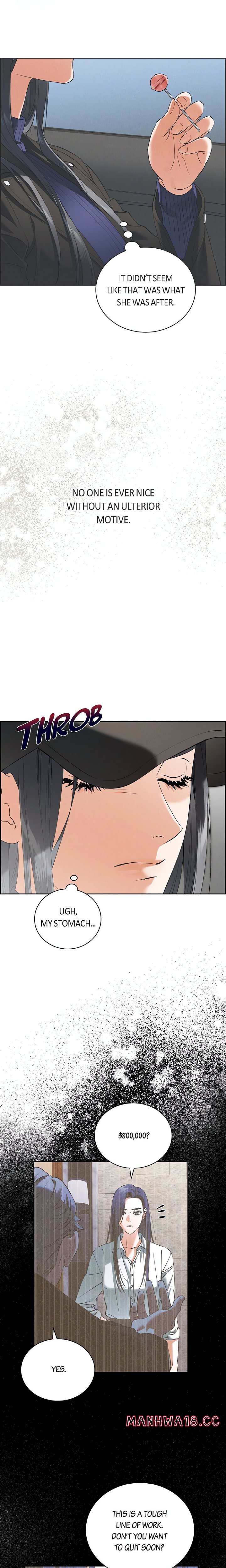 18+ Falling (DOG) Chapter 4 page 15