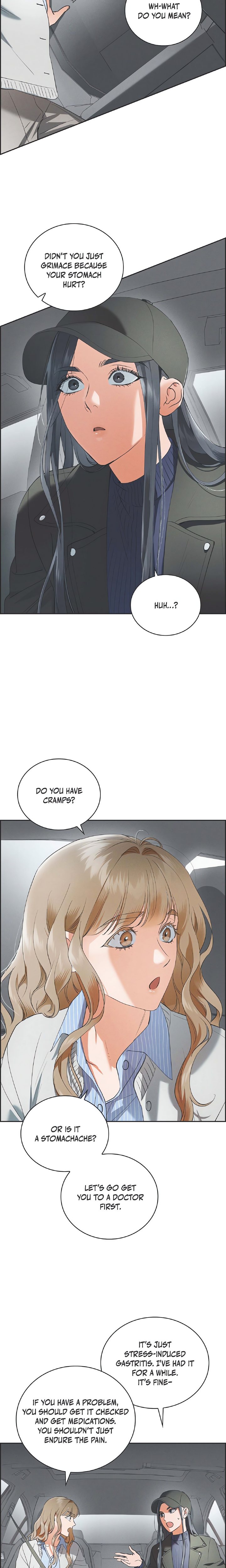 18+ Falling (DOG) Chapter 4 page 18