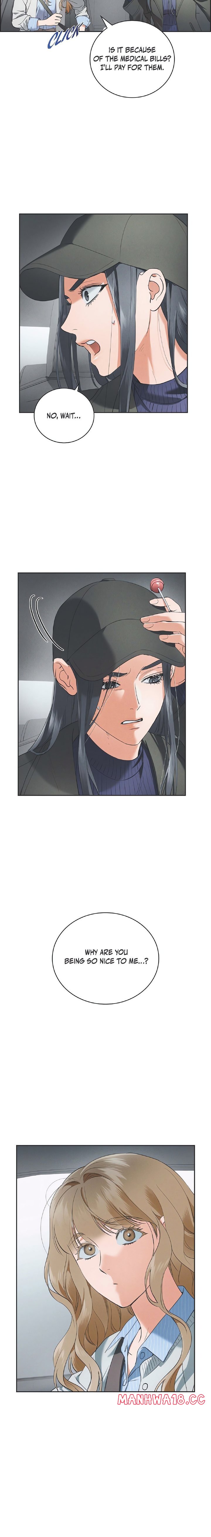 18+ Falling (DOG) Chapter 4 page 19