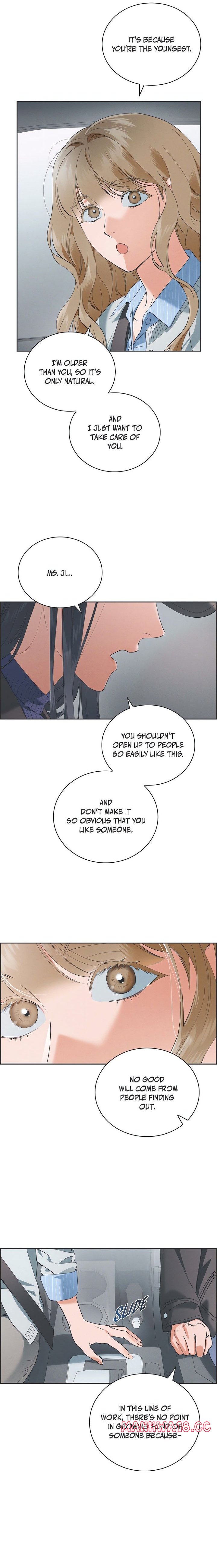 18+ Falling (DOG) Chapter 4 page 20