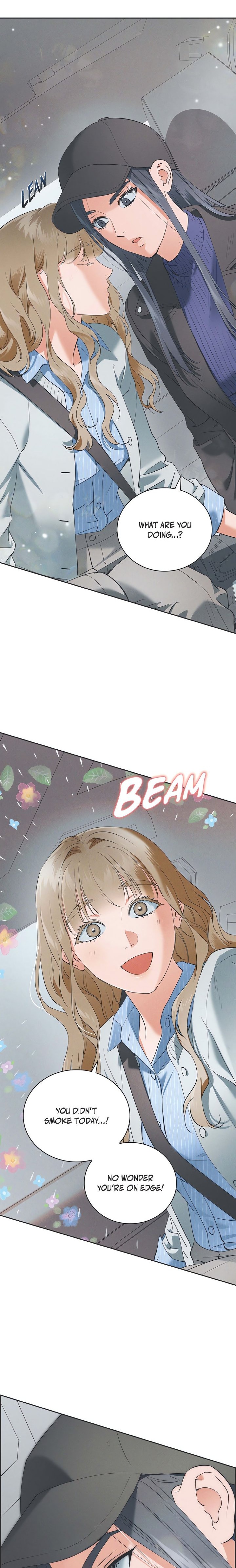 18+ Falling (DOG) Chapter 4 page 21