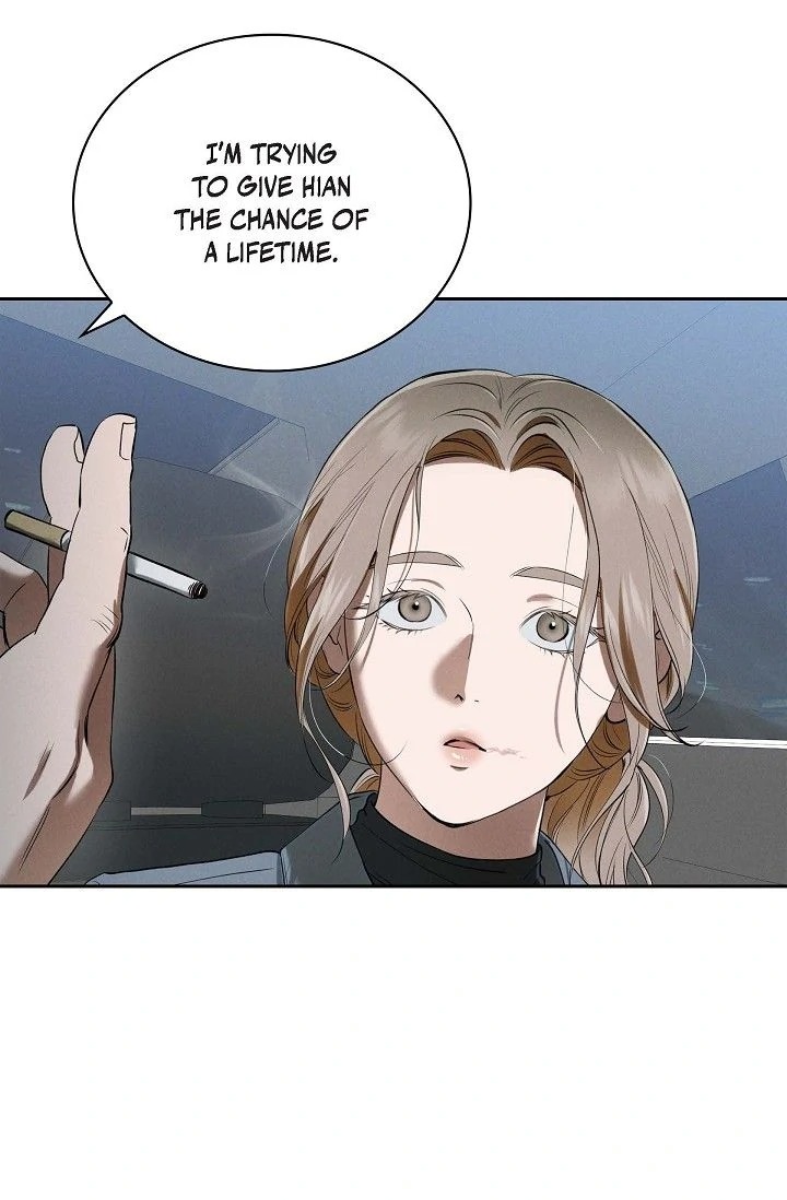 18+ Falling (DOG) Chapter 40 page 4