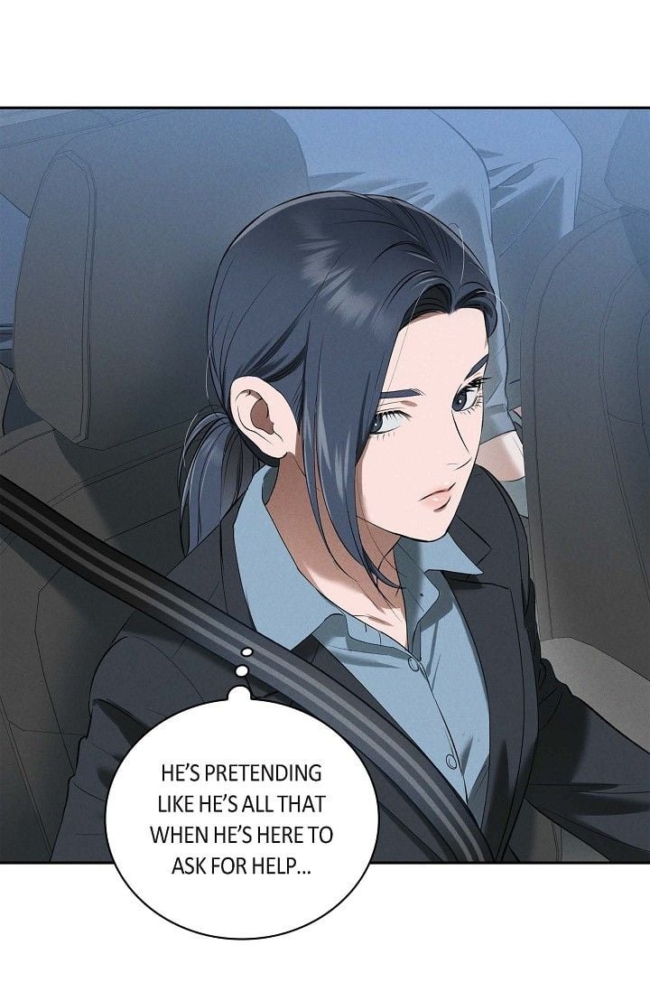 18+ Falling (DOG) Chapter 40 page 5