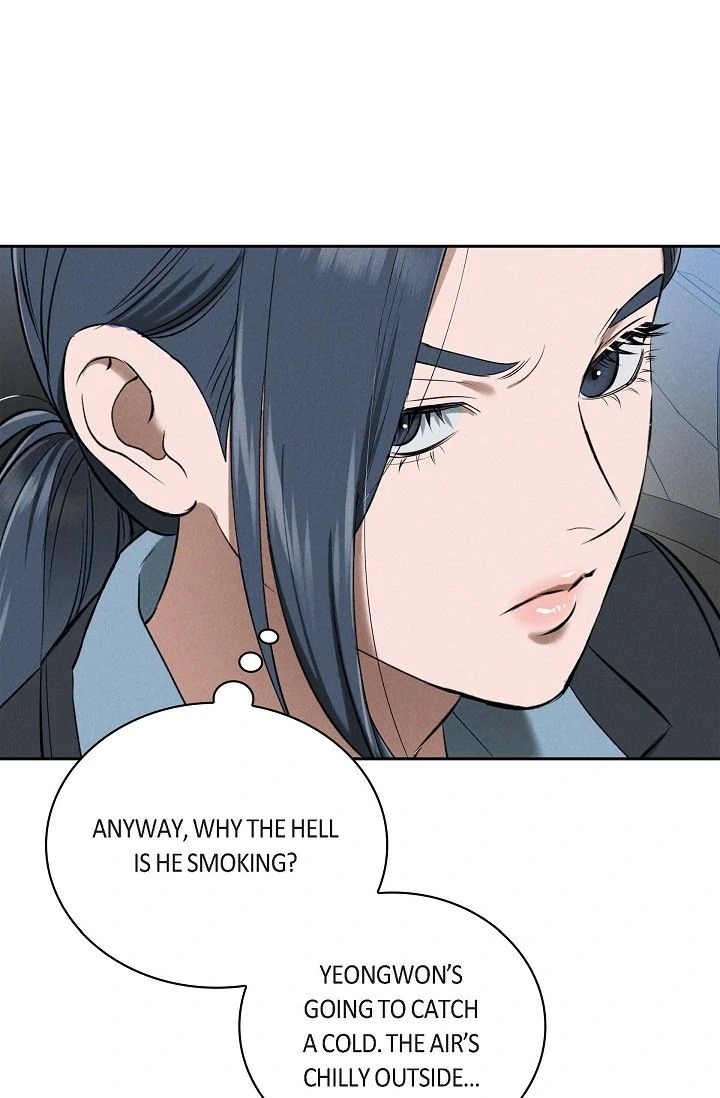 18+ Falling (DOG) Chapter 40 page 6
