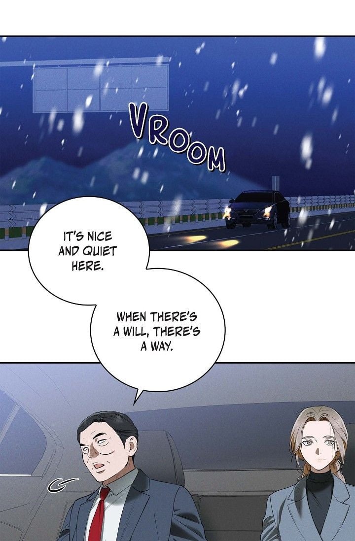 18+ Falling (DOG) Chapter 40 page 14