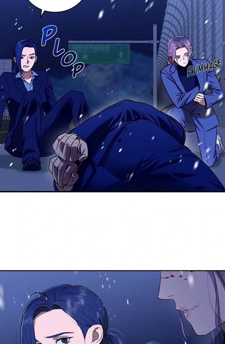 18+ Falling (DOG) Chapter 40 page 48
