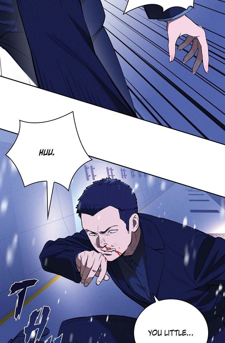 18+ Falling (DOG) Chapter 40 page 72