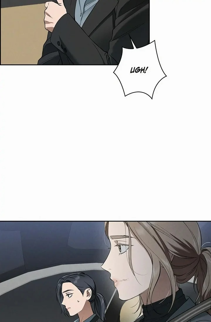 18+ Falling (DOG) Chapter 41 page 8