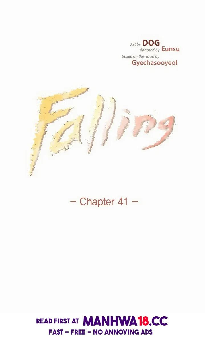 18+ Falling (DOG) Chapter 41 page 12