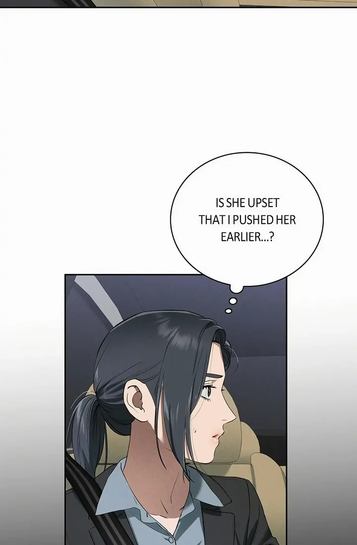 18+ Falling (DOG) Chapter 41 page 27