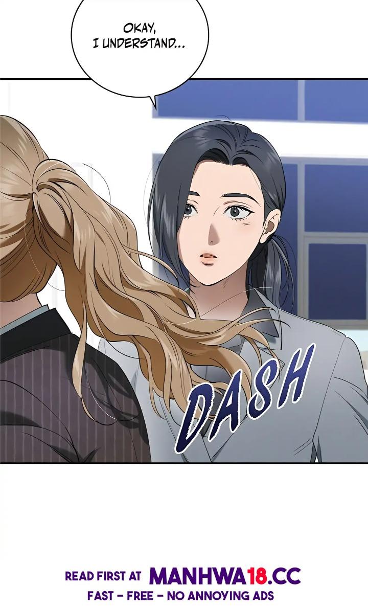 18+ Falling (DOG) Chapter 42 page 16