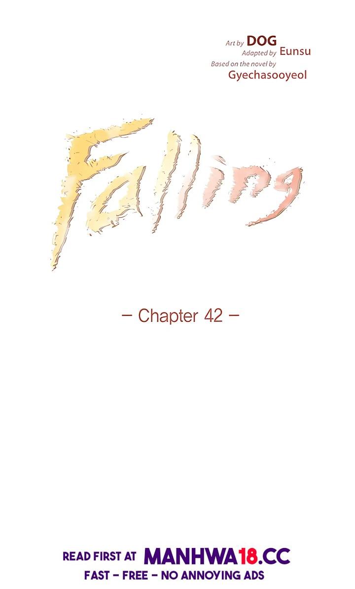 18+ Falling (DOG) Chapter 42 page 23