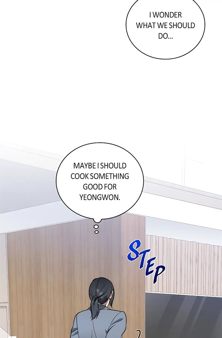 18+ Falling (DOG) Chapter 42 page 26
