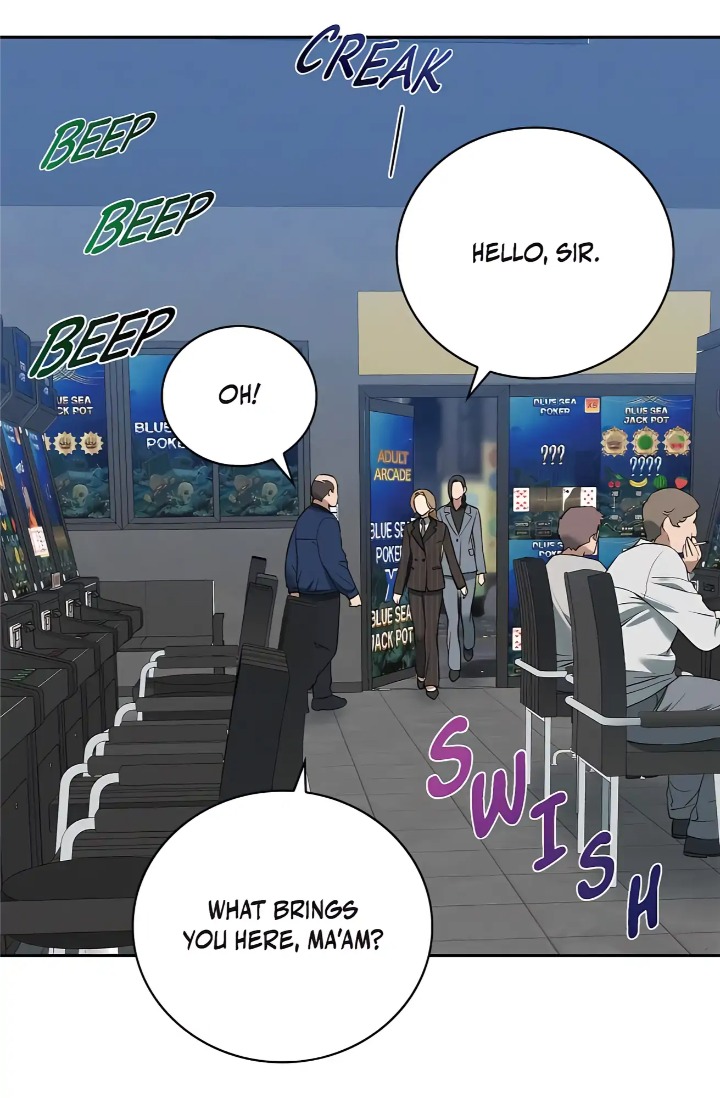 18+ Falling (DOG) Chapter 42 page 65