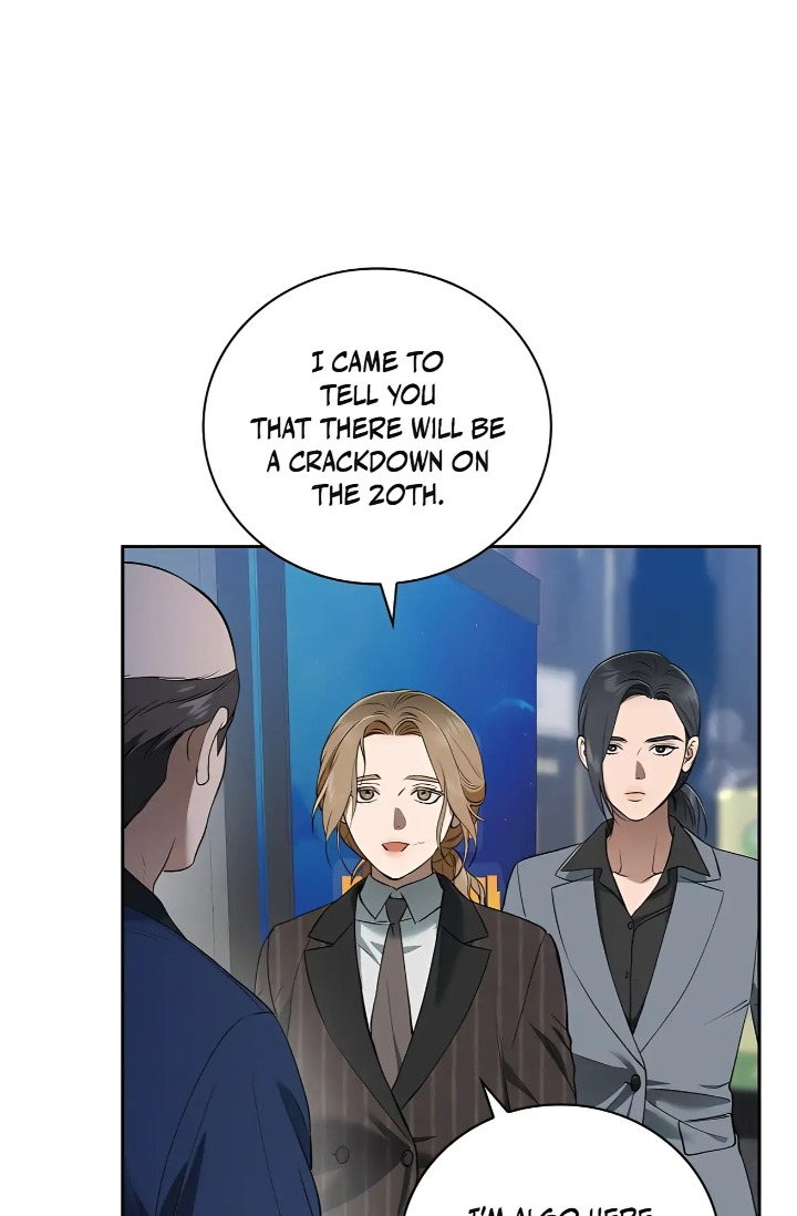 18+ Falling (DOG) Chapter 42 page 66