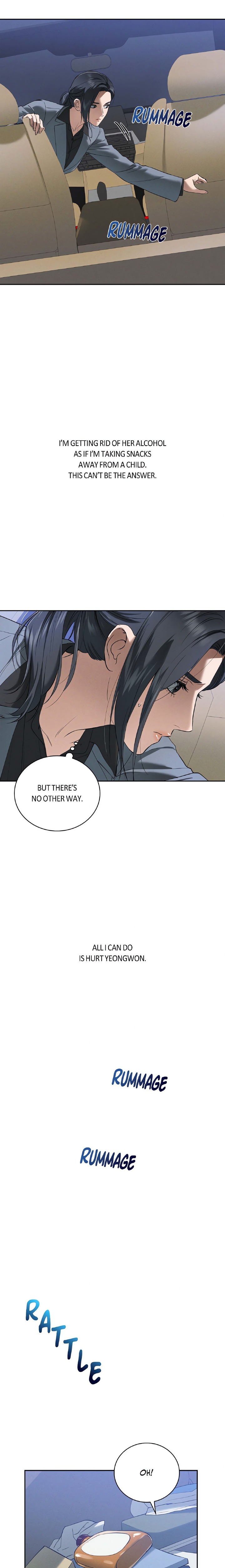 18+ Falling (DOG) Chapter 43 page 3