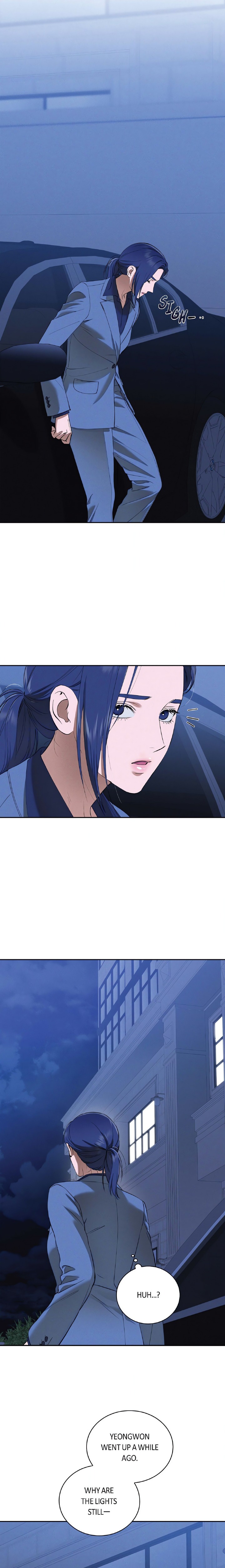 18+ Falling (DOG) Chapter 43 page 5