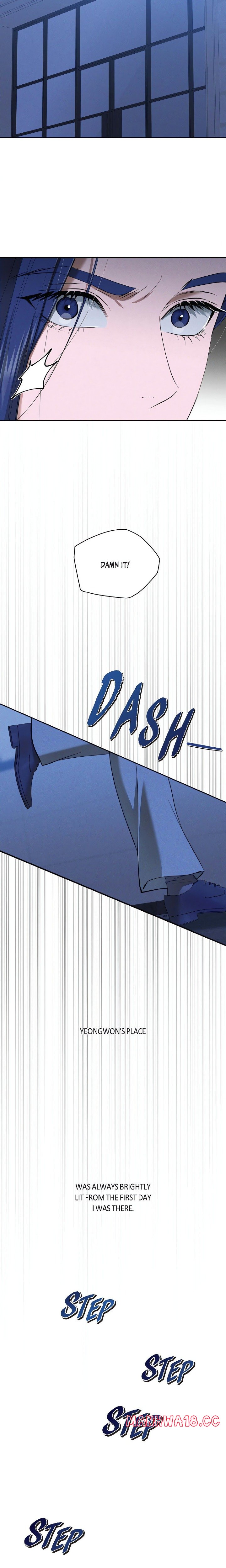 18+ Falling (DOG) Chapter 43 page 6