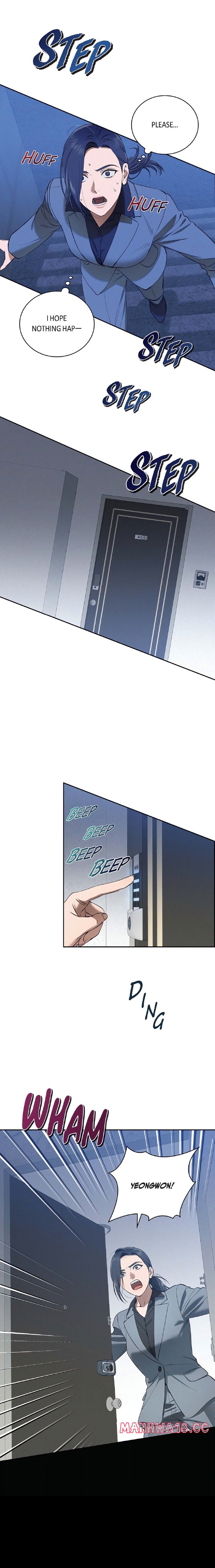 18+ Falling (DOG) Chapter 43 page 7