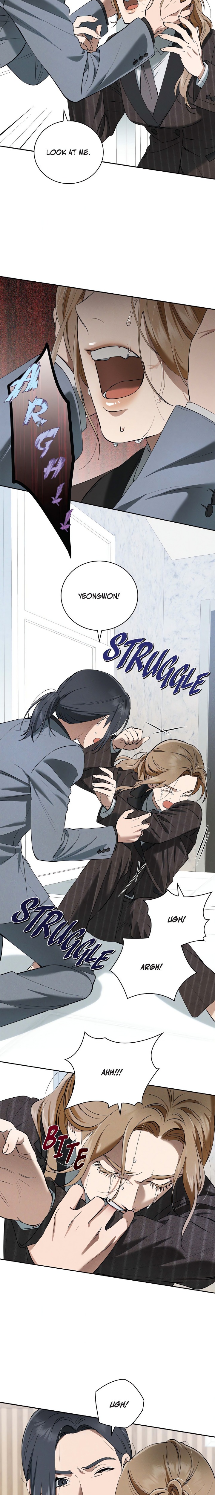 18+ Falling (DOG) Chapter 43 page 10
