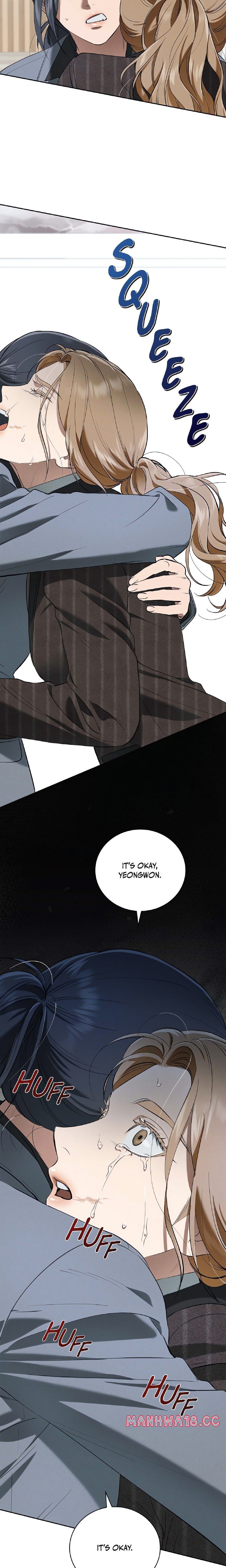 18+ Falling (DOG) Chapter 43 page 11