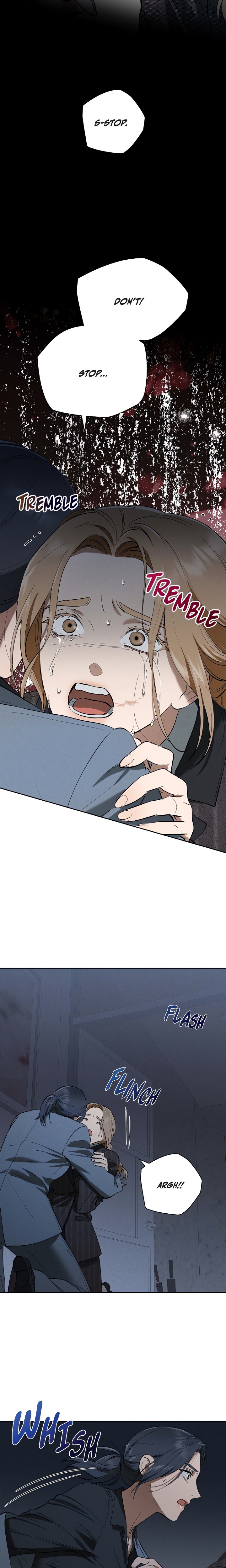 18+ Falling (DOG) Chapter 43 page 14
