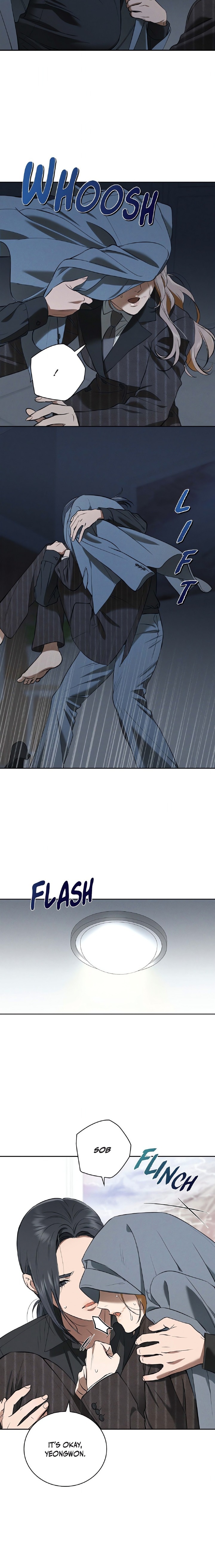 18+ Falling (DOG) Chapter 43 page 15