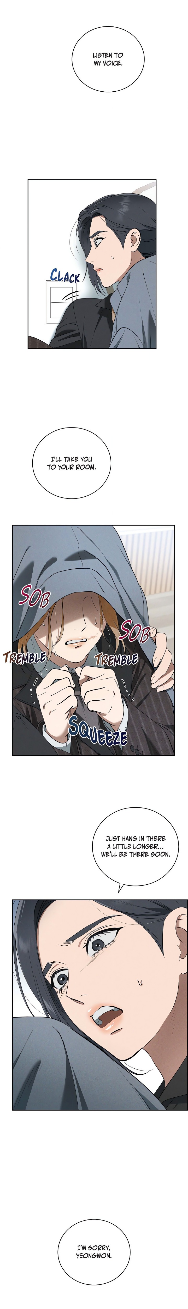 18+ Falling (DOG) Chapter 43 page 16